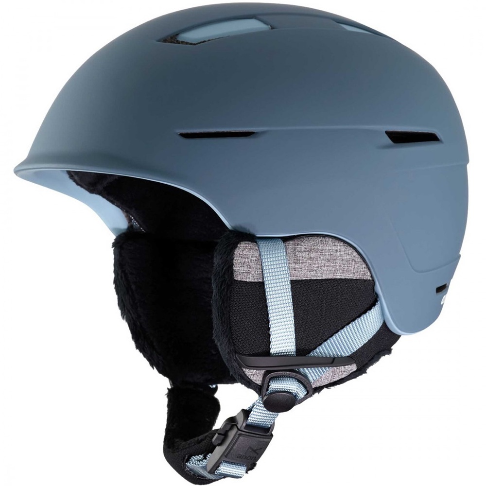 Anon Slate Grey Ski/Snowboard Helmet
